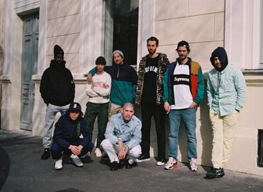 How to Mix and Match Street Cultures?