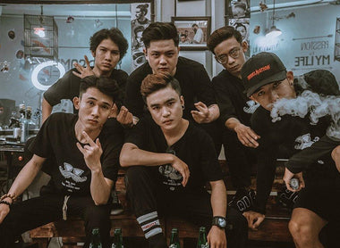 KYLEE BARBER x TOBI | FW17