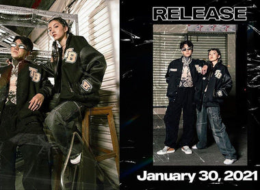 LOOKBOOK 2020 (Faded + Pattern + Racing)