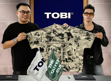 Quyen Cun - FESPA silk screen printing artist with the mission of creating Made By Viet products