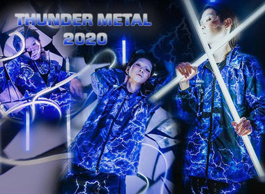 THUNDER METAL