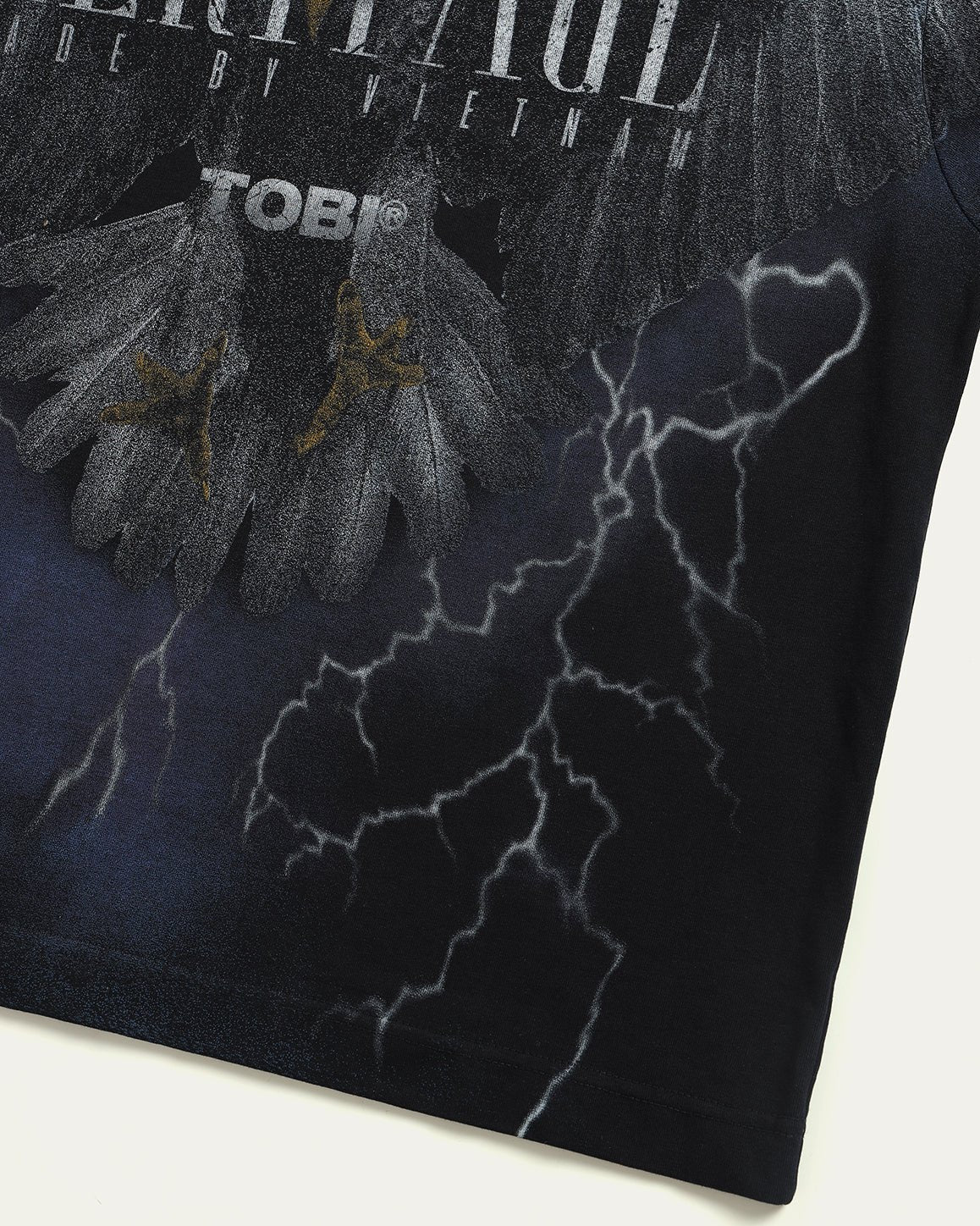 TOBI® Lord Of The Sky T-shirt - TOBI