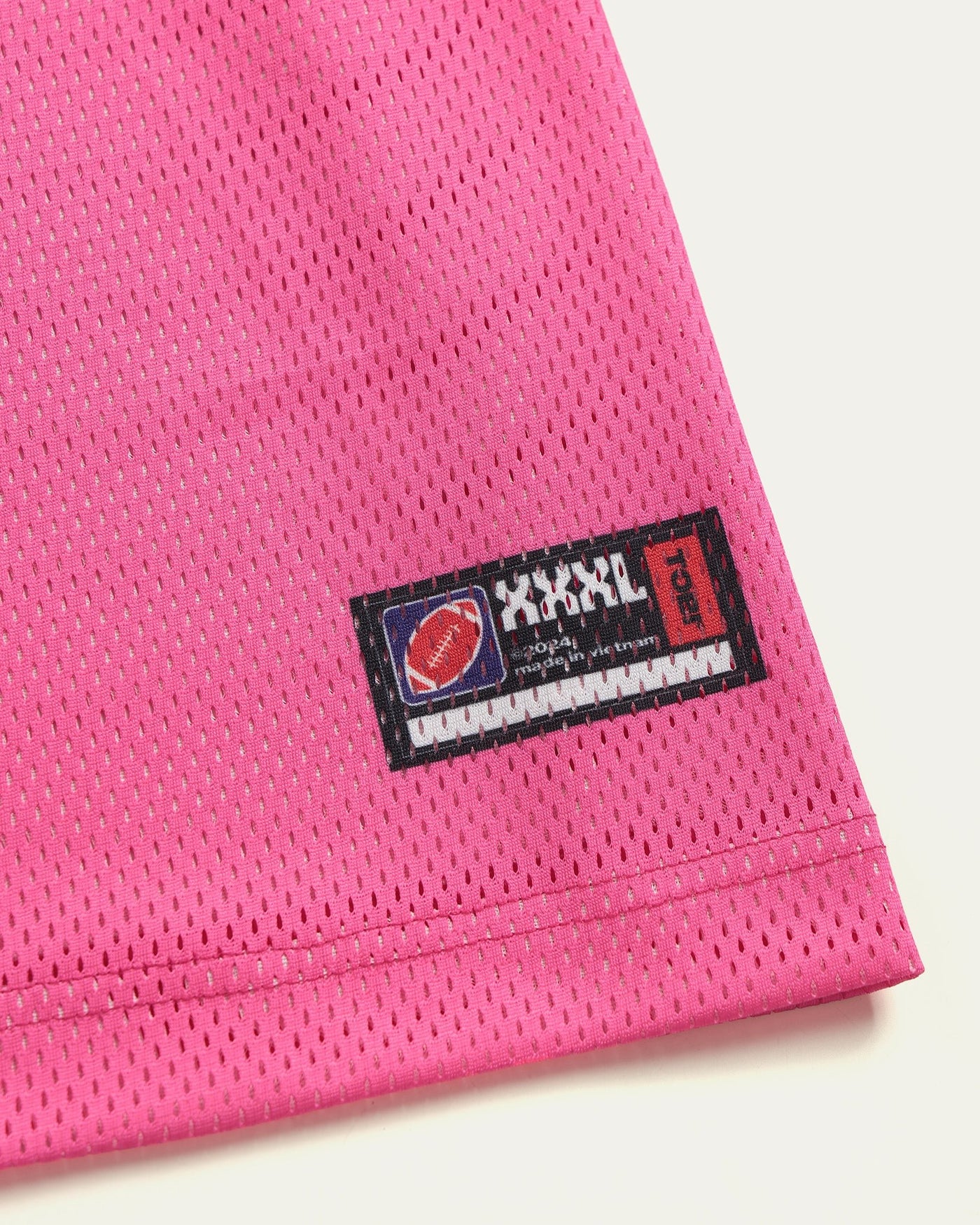 TOBI® NFL Regular Jersey - Pink - TOBI
