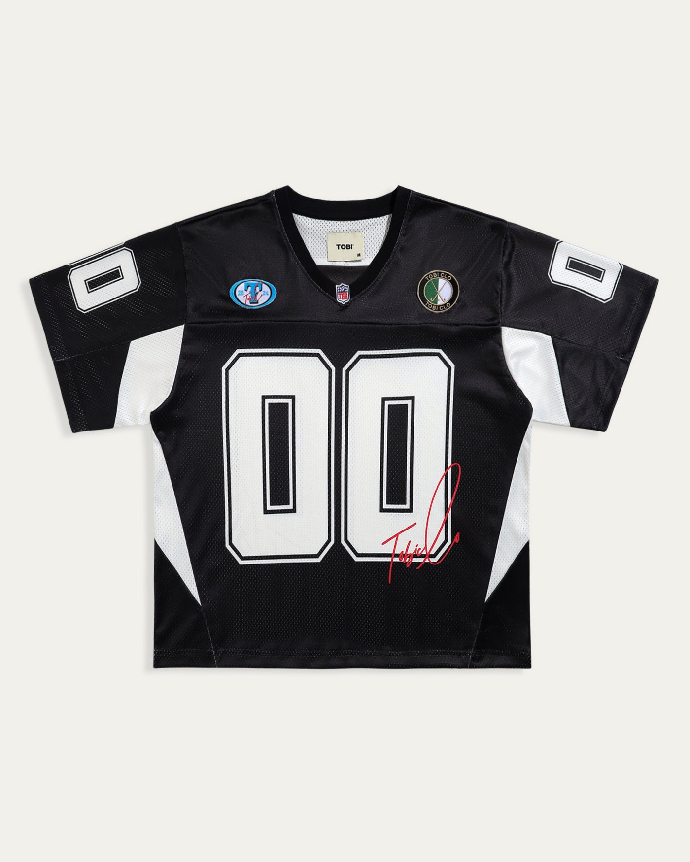 TOBI Team NFL Jersey