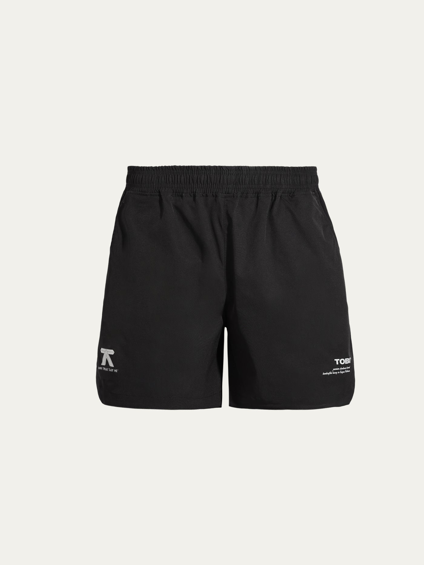 ATSH Nylon Basic Shorts