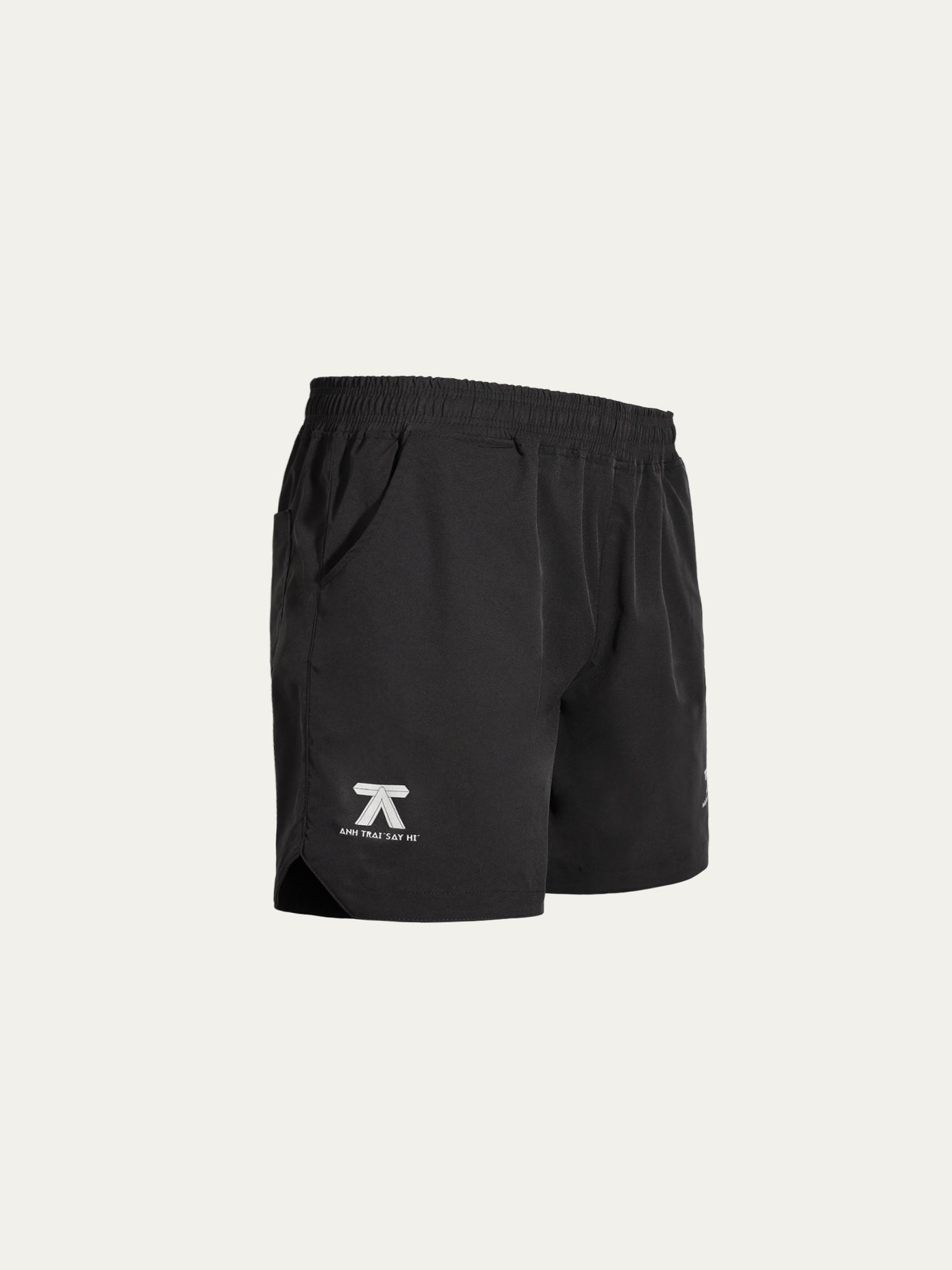 ATSH Nylon Basic Shorts