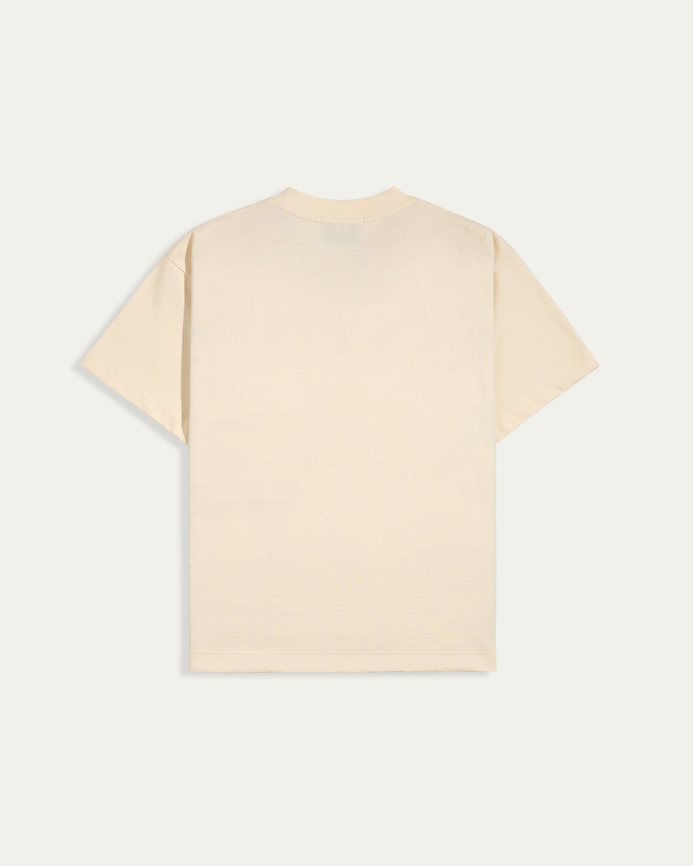 Bad And Good Boxy T-shirt - Off White