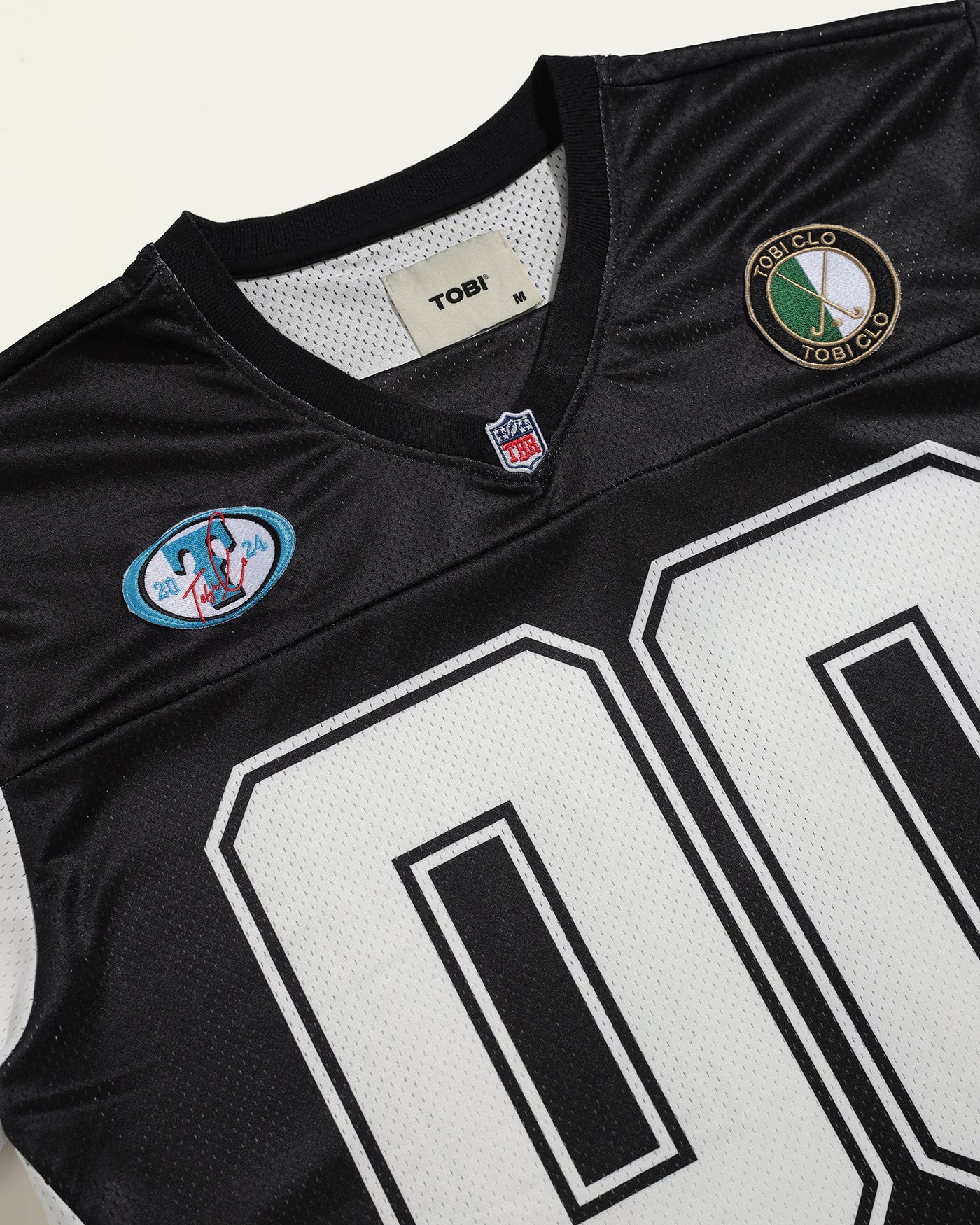 TOBI Team NFL Jersey