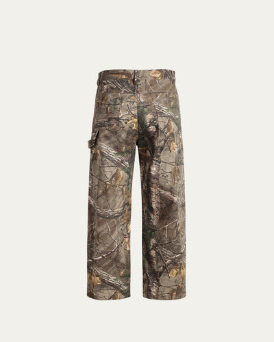 Real Tree Cargo Pants