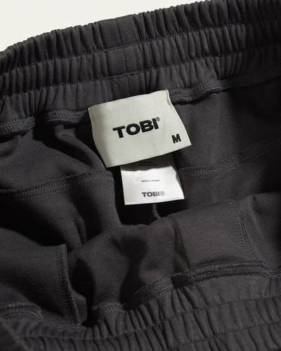 TOBI Blank Flex Air Pants - Lead Shell