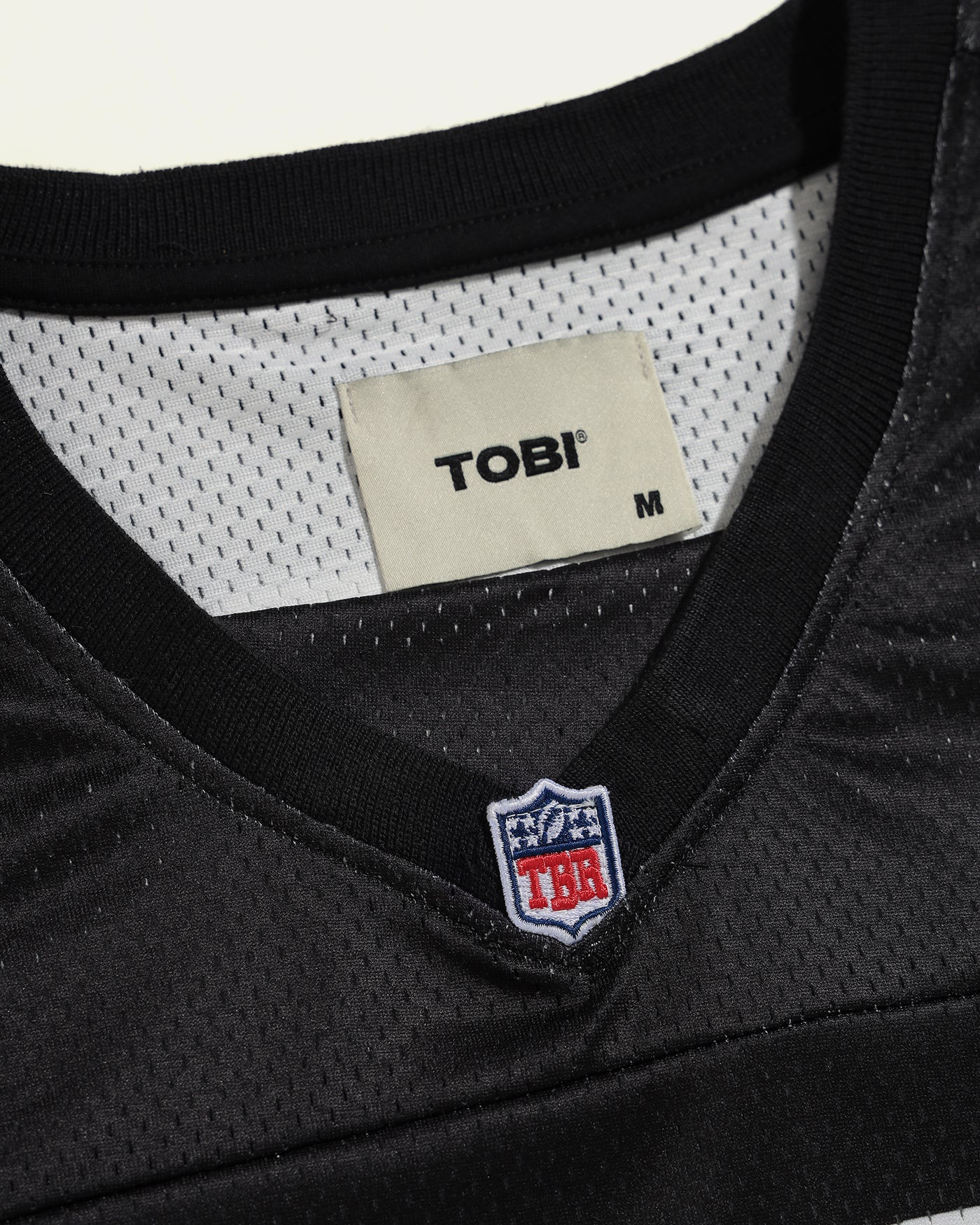 TOBI Team NFL Jersey