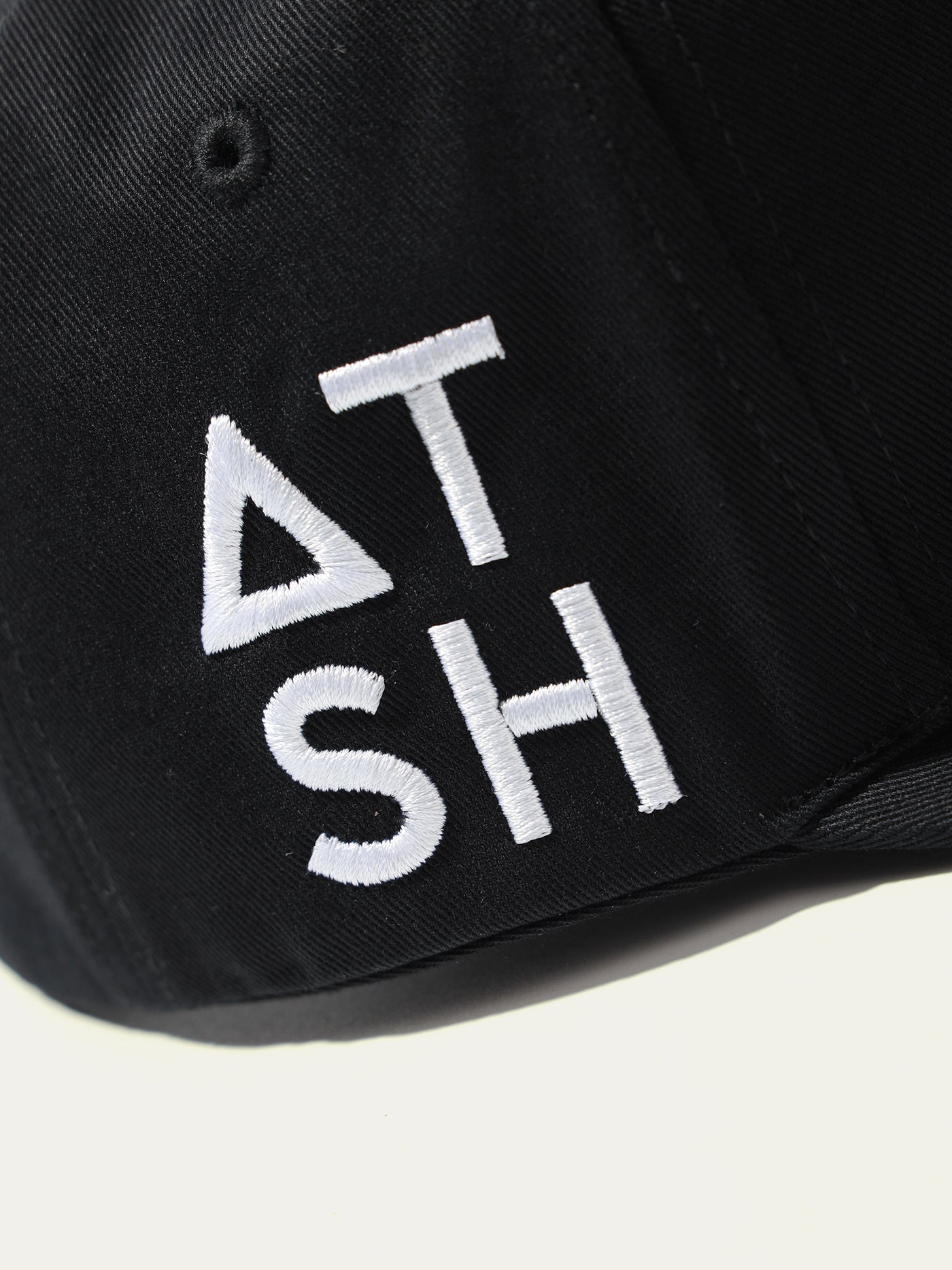 ATSH Cap - Black