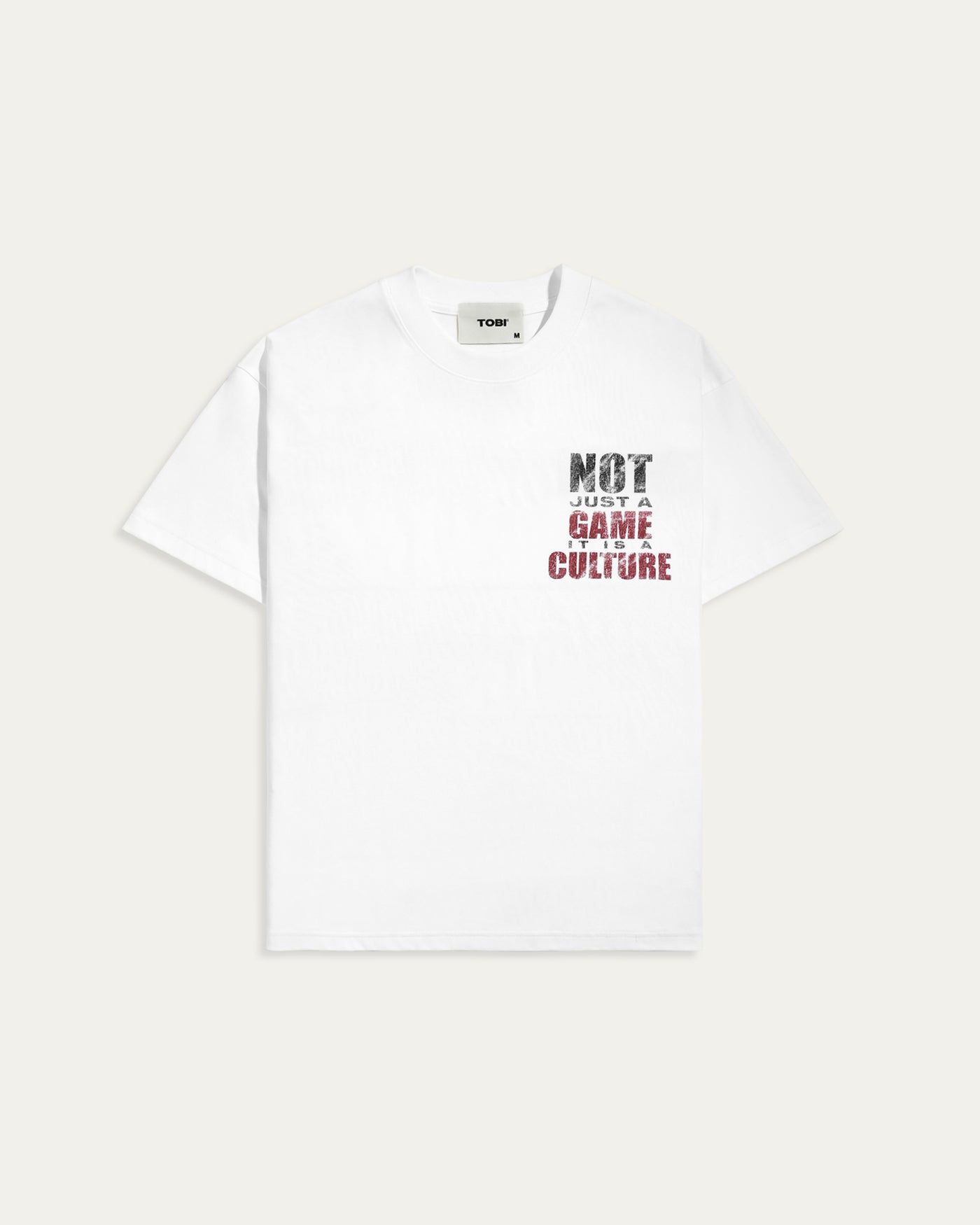 Game Culture Boxy T-shirt