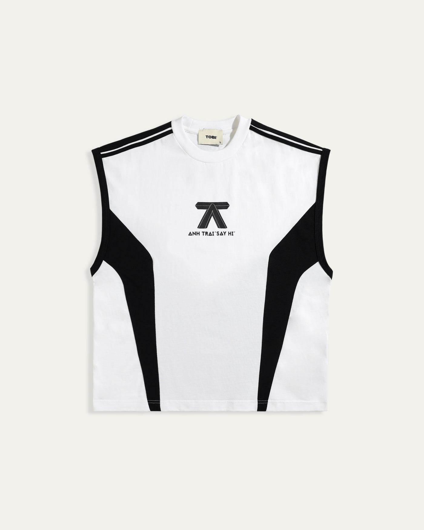 ATSH B&amp;W Tanktop