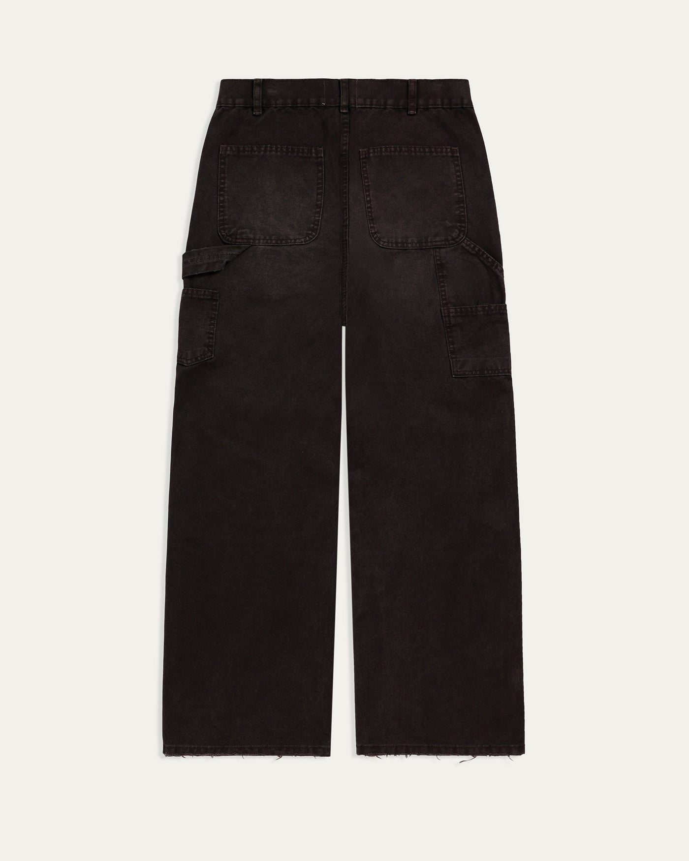 TOBI Blank Carpenter Pants - Brown