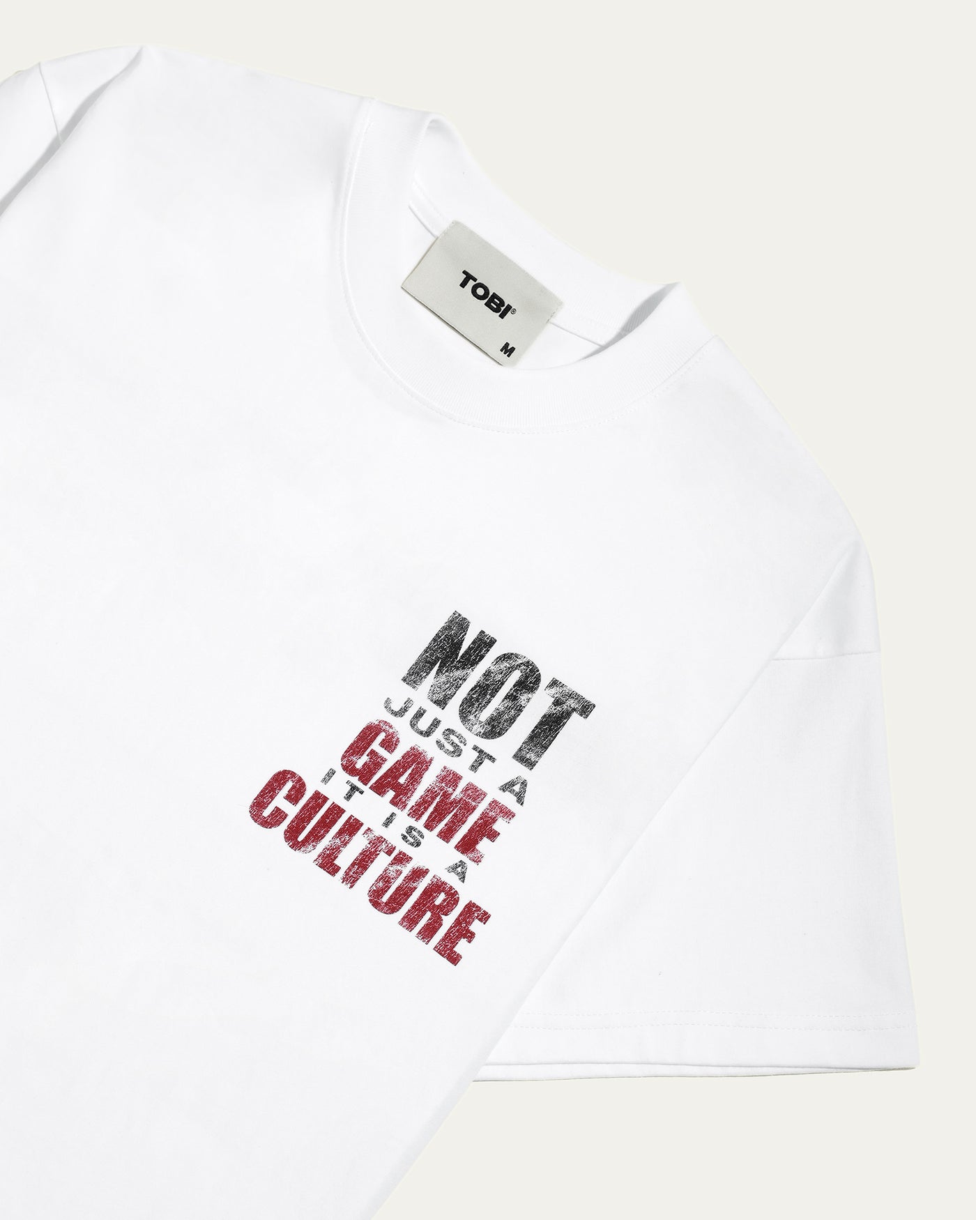 Game Culture Boxy T-shirt