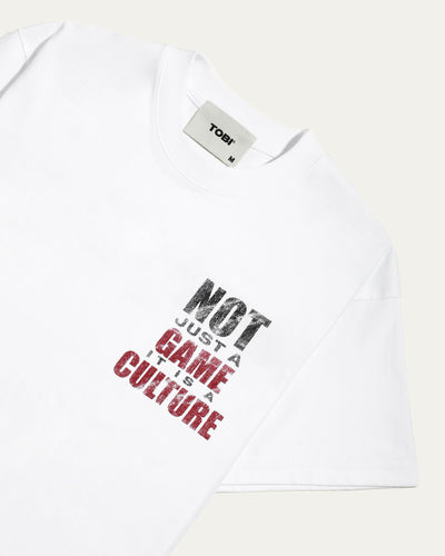 Game Culture Boxy T-shirt