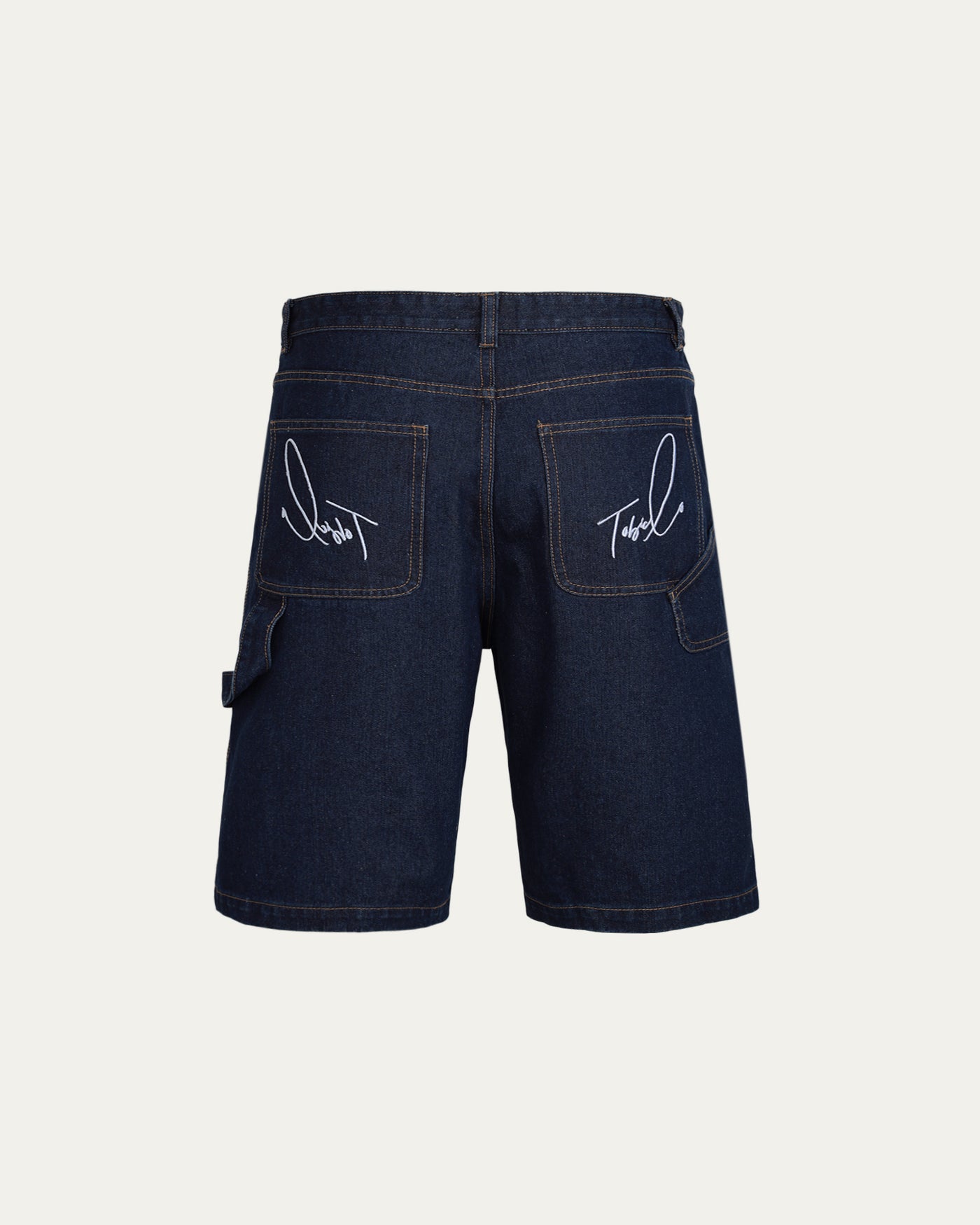 Sunday Weather Shorts Jean - Blue