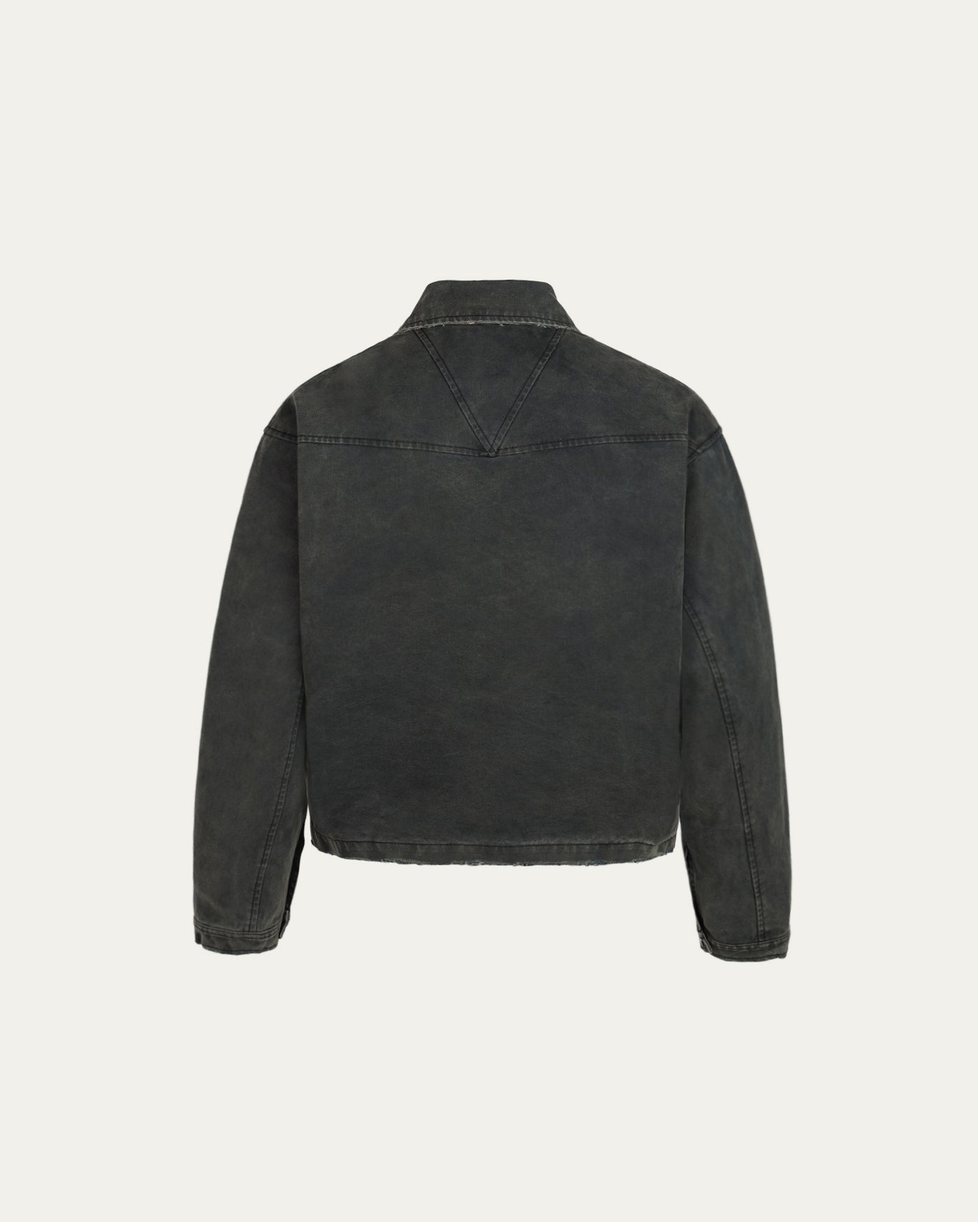 Blank Work Jacket - Midnight Green