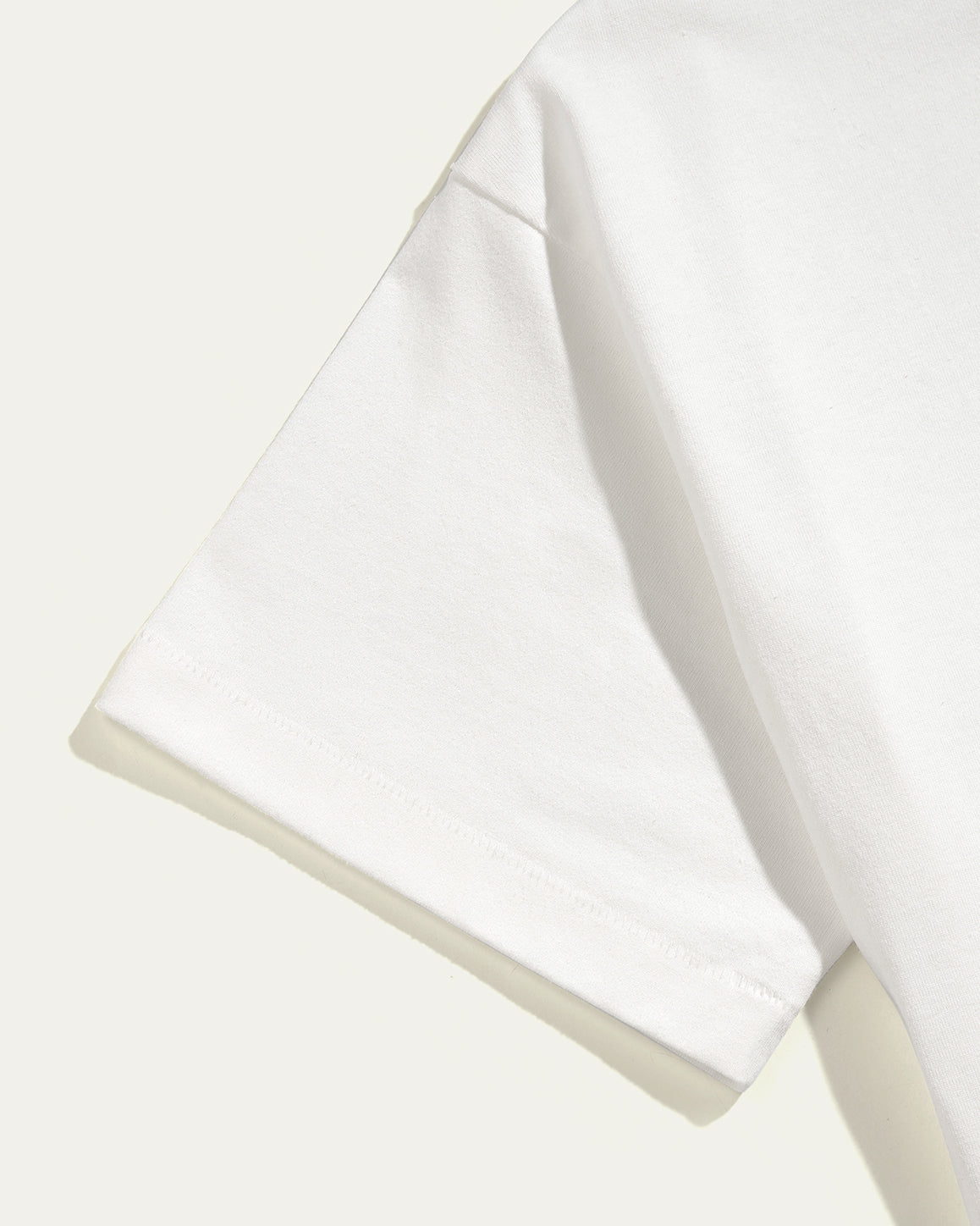 Sunday Weather Basic Boxy T-shirt - White