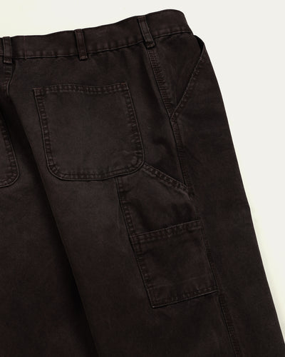 TOBI Blank Carpenter Pants - Brown 