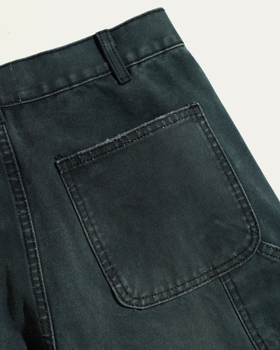 TOBI Blank Carpenter Pants - Green