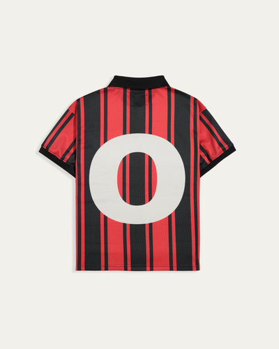 Football Oversized Jersey - Red