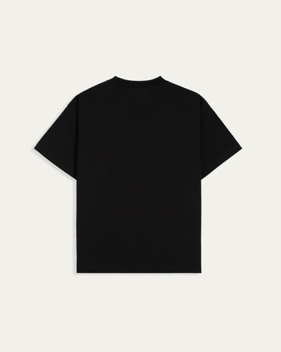 Bad And Good Boxy T-shirt - Black