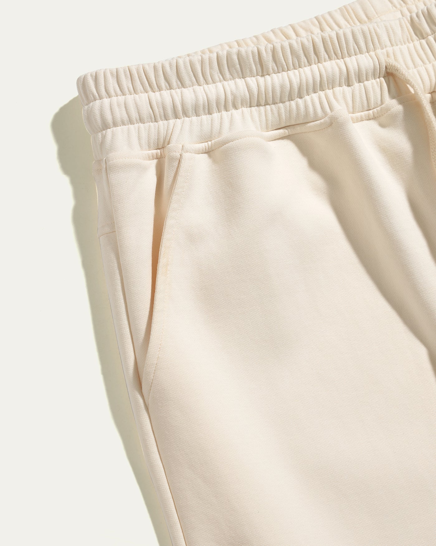 TOBI Blank Flex Air Pants - Off White