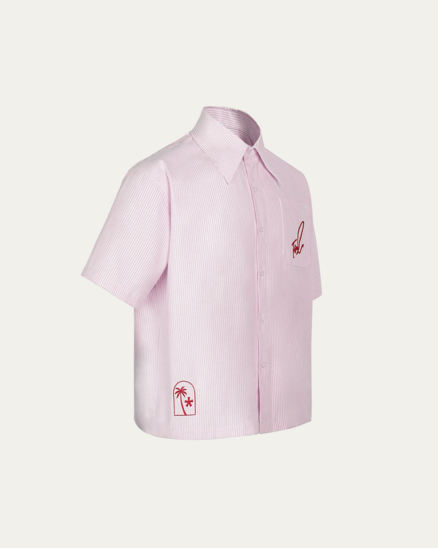 Sunday Weather Shirt - Pink