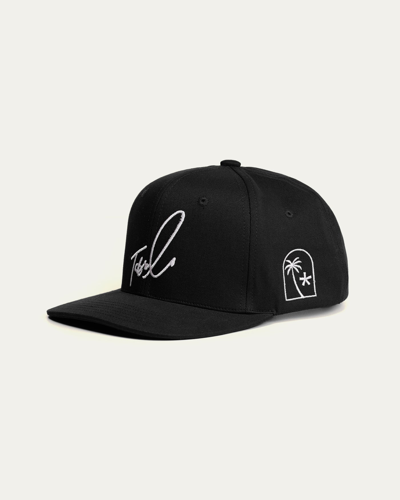 Sunday Weather Cap - Black