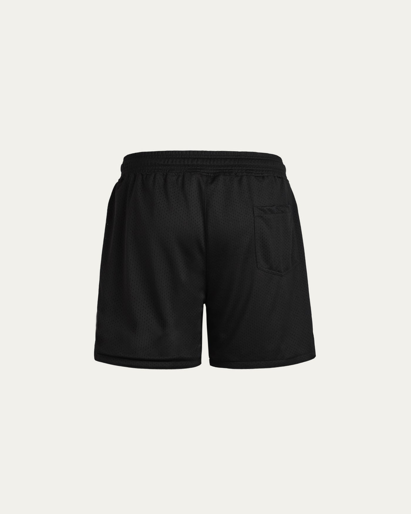 VBA Mesh Shorts - Black