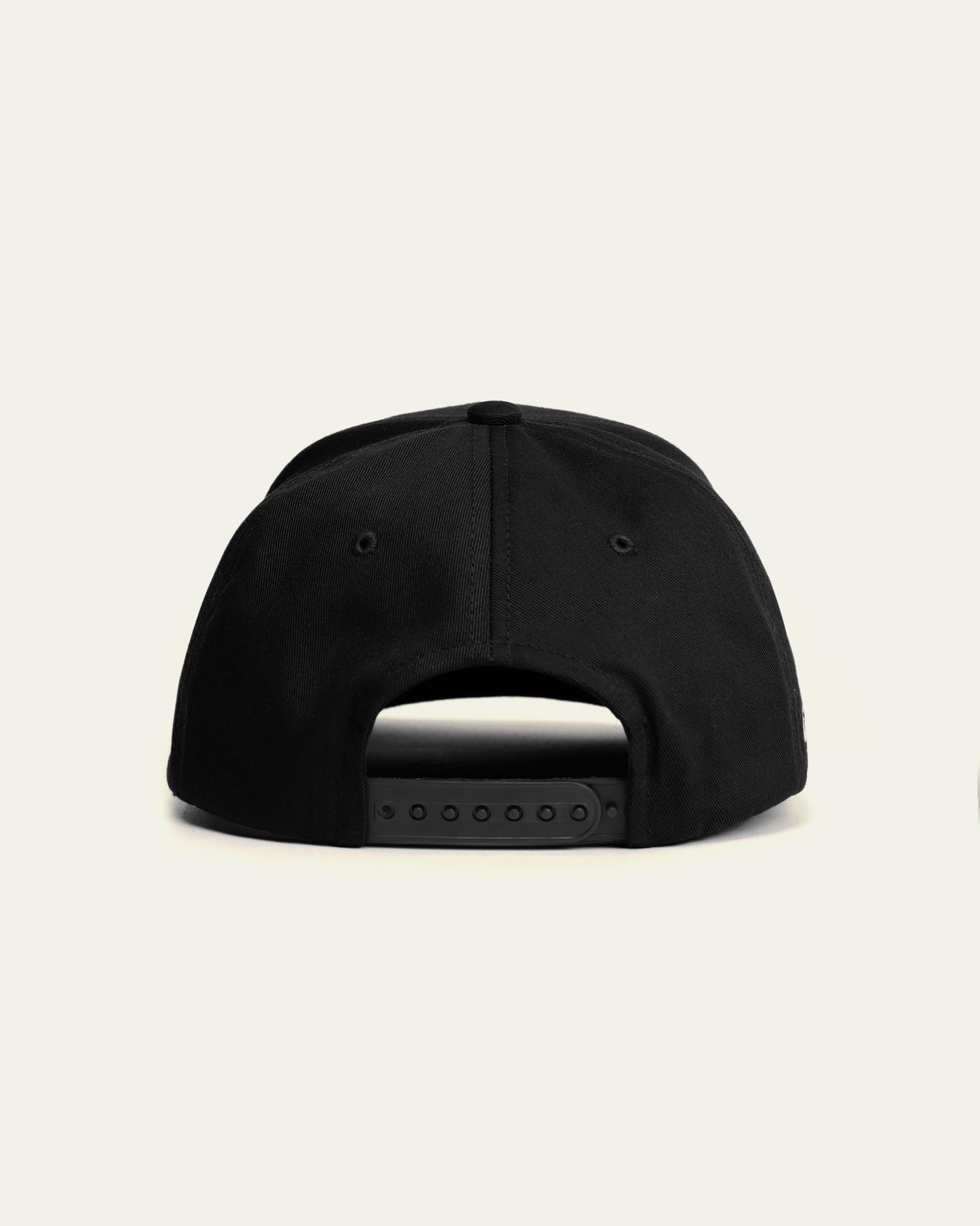 Sunday Weather Cap - Black