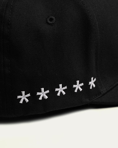 Sunday Weather Cap - Black