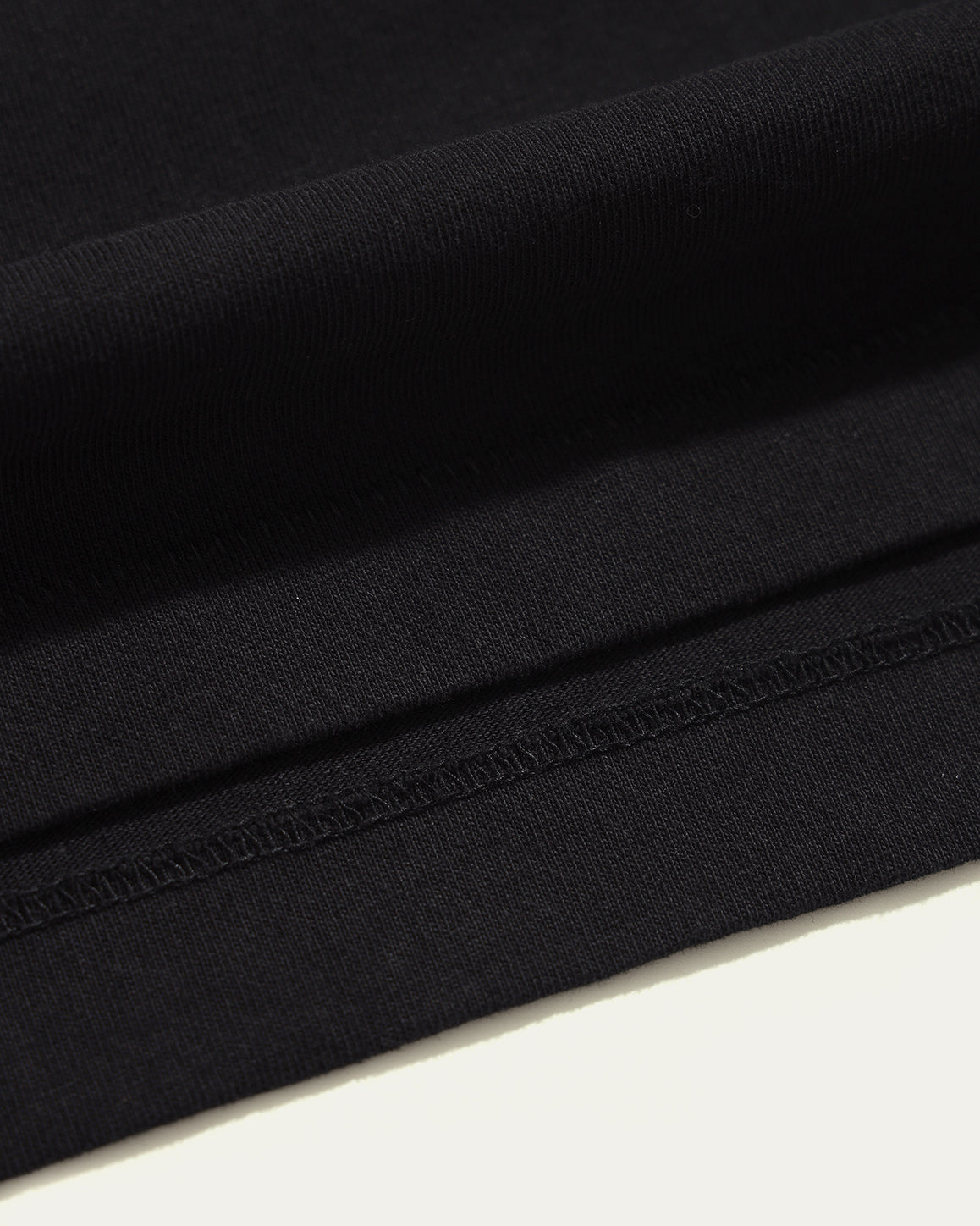 Sunday Weather Basic Boxy T-shirt - Black