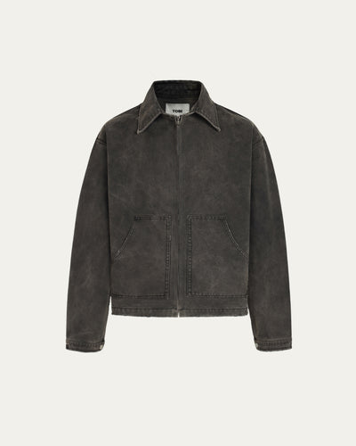 Blank Work Jacket - Dust