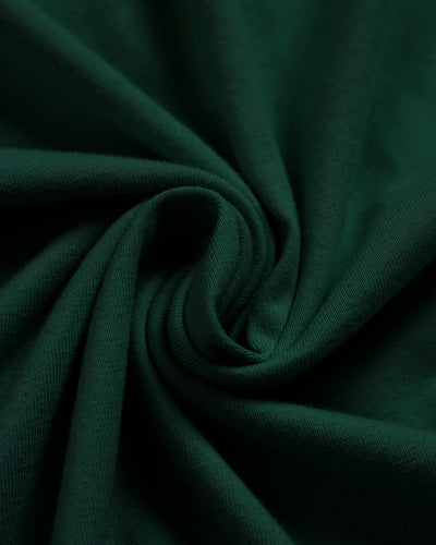 Pigment Boxy T-shirt - Racing Green