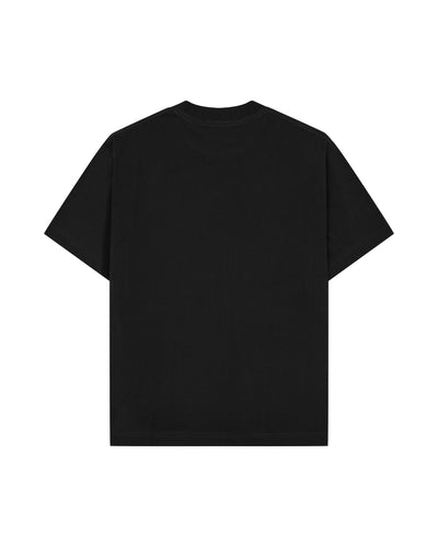 TOBI Surfing Boxy T-shirt - Black