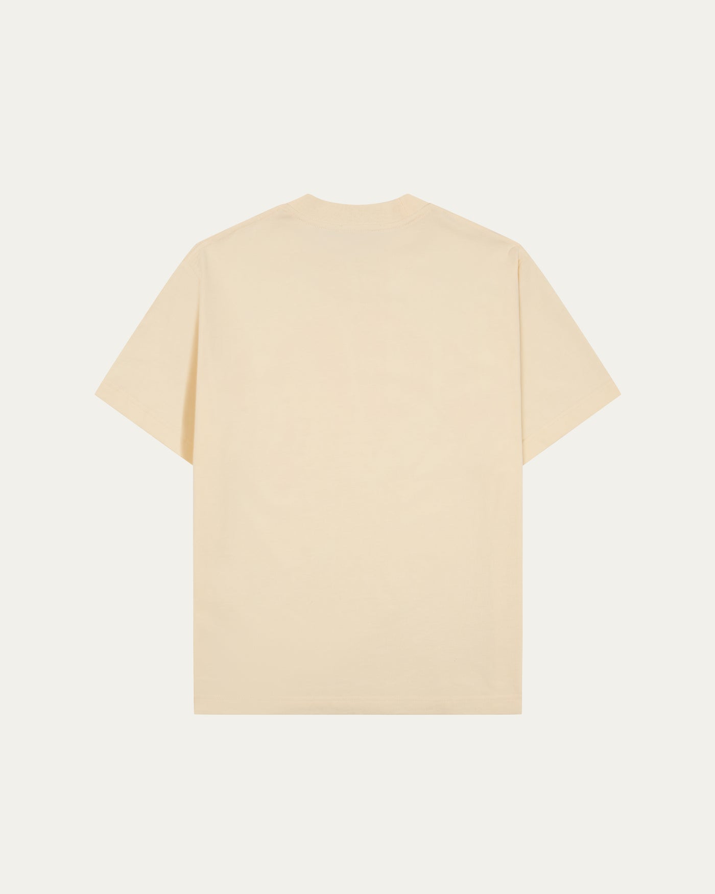 TOBI Surfing Boxy T-shirt - Off White