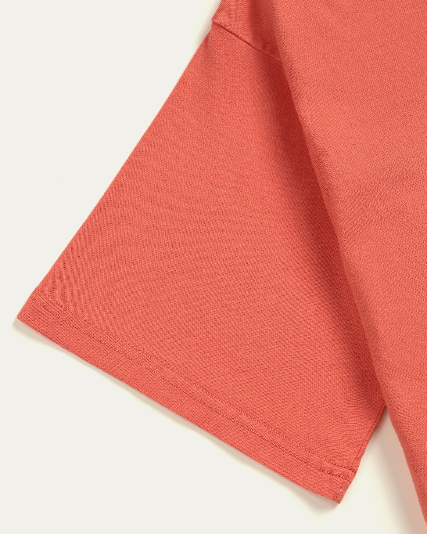 Pigment Boxy T-shirt - Orange