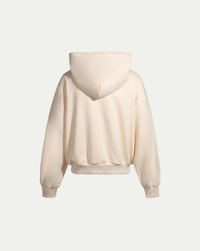 Blank Flex Air Hoodie - Off White