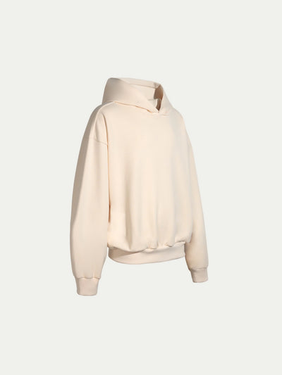 Blank Flex Air Hoodie - Off White