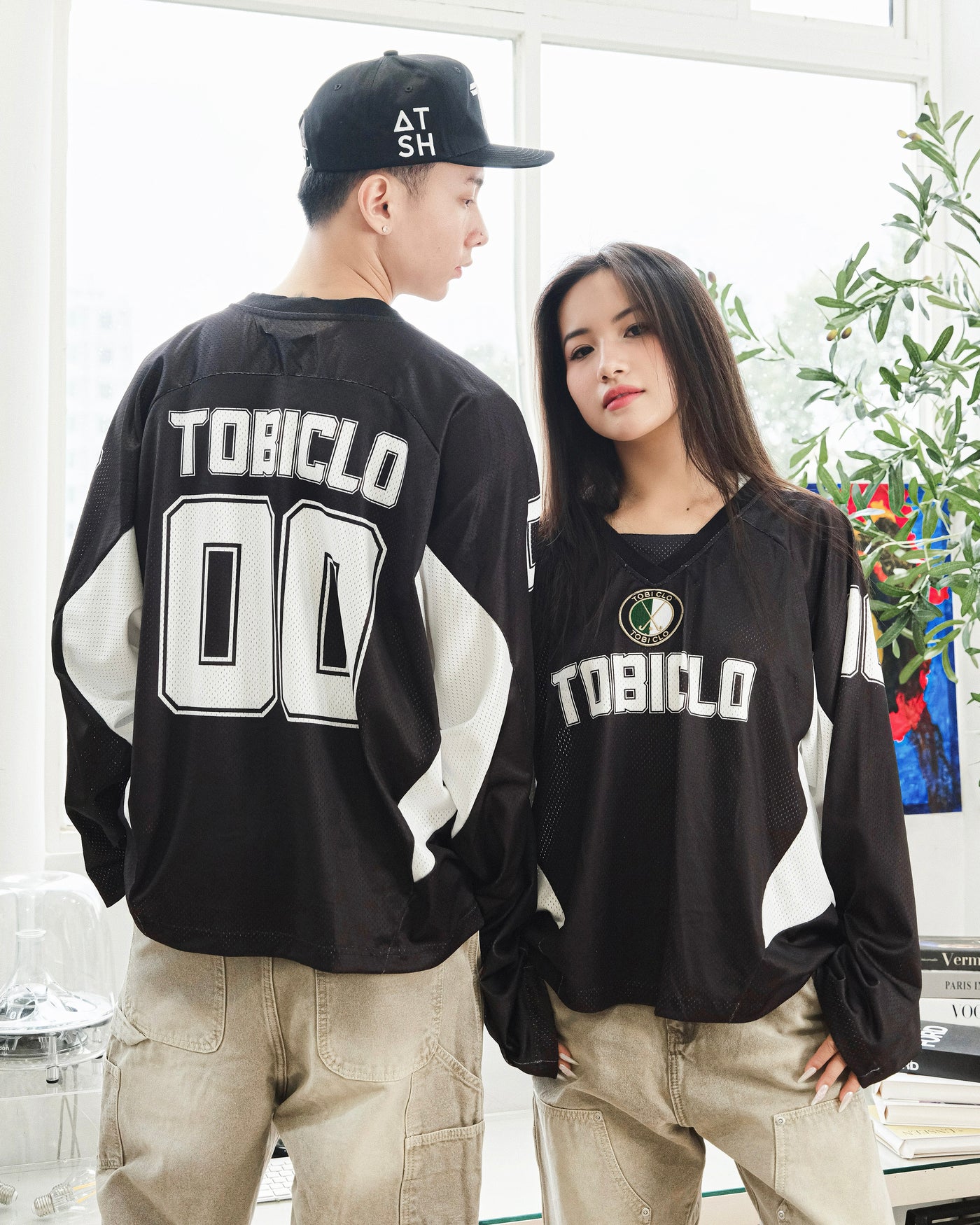 TOBI Team Hockey Jersey