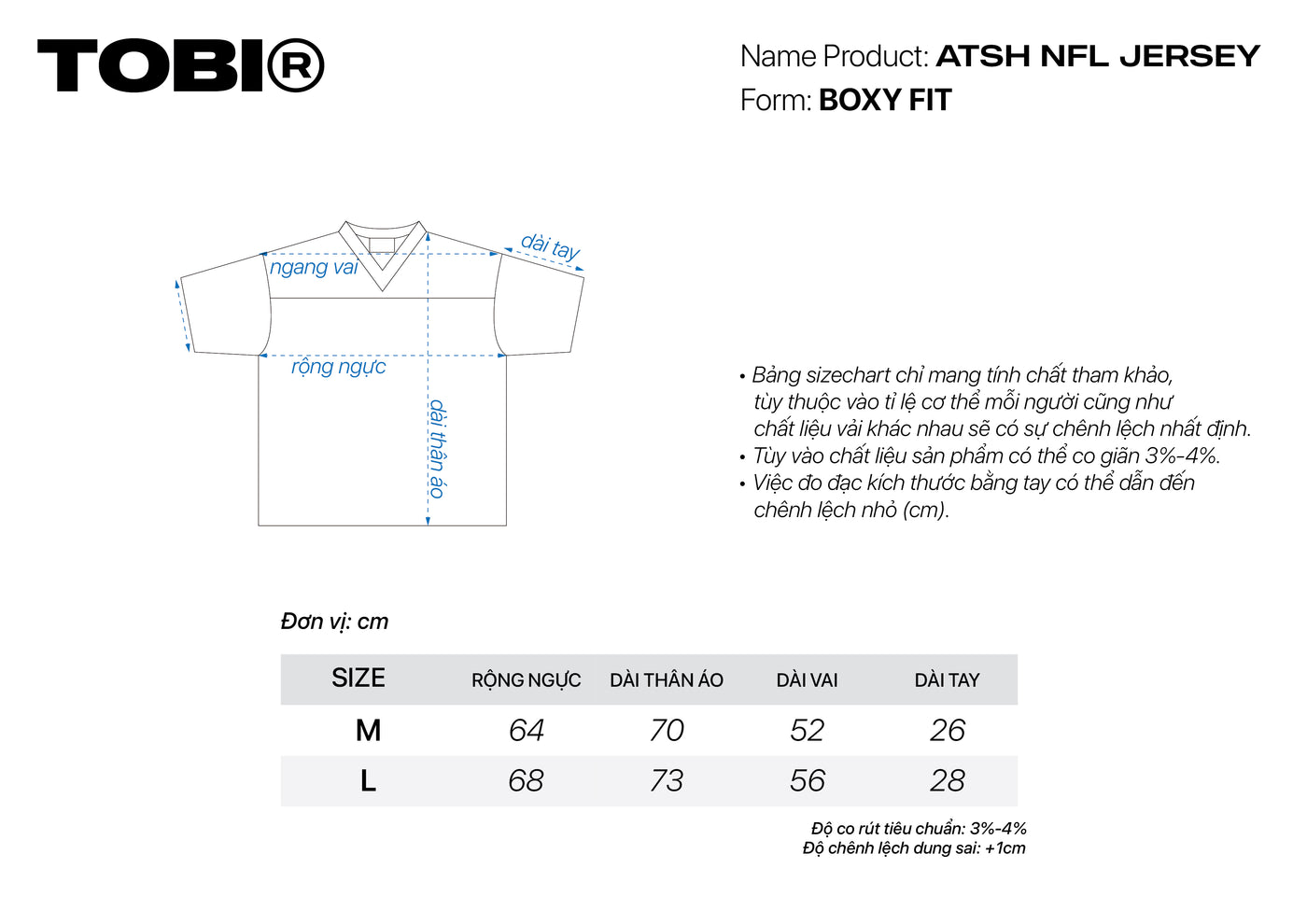 ATSH NFL Jersey