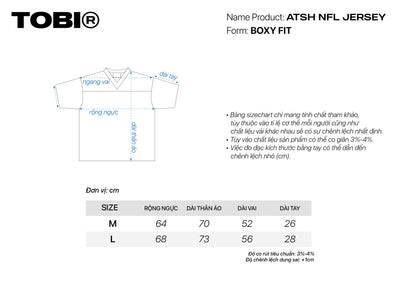 ATSH NFL Jersey