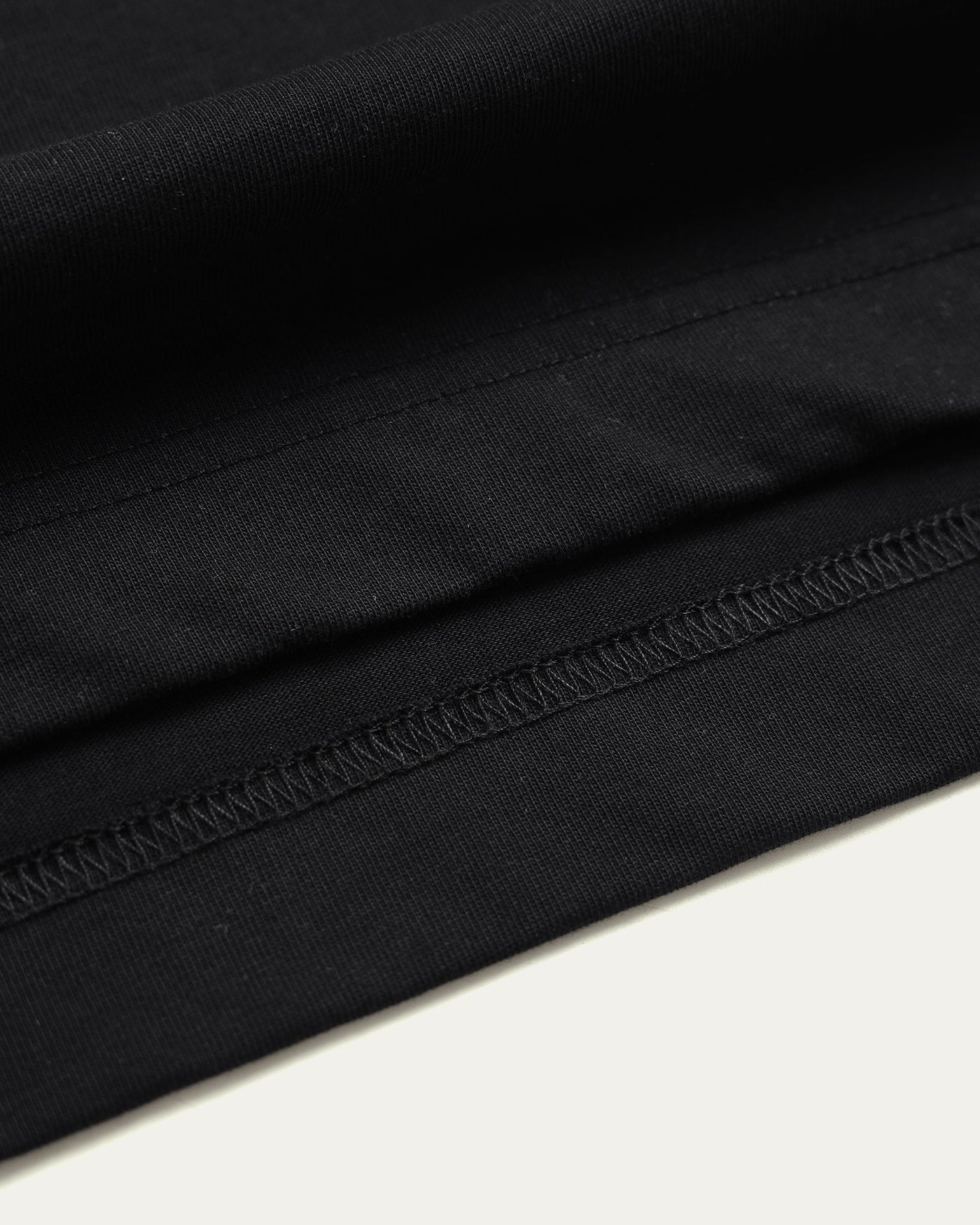 Flame On Overprinted Boxy T-shirt - Black - TOBI