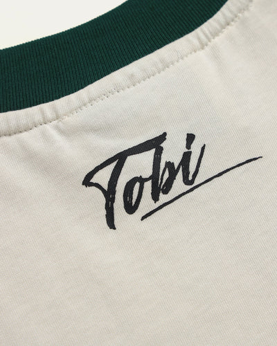 TOBI DANANG Souvenir Baby T-shirt - TOBI