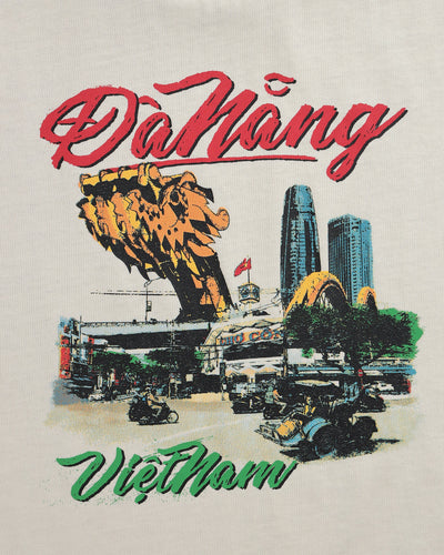 TOBI DANANG Souvenir Baby T-shirt - TOBI