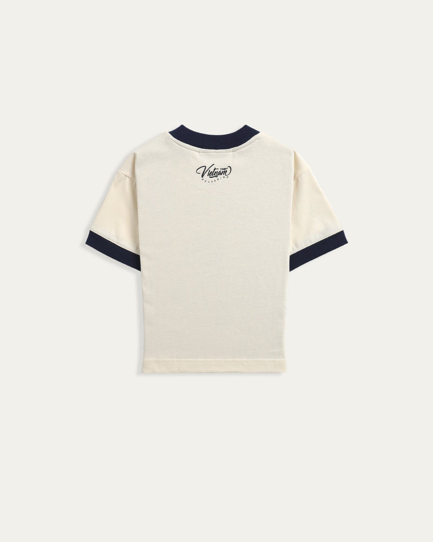TOBI HANOI Souvenir Baby T-shirt - TOBI