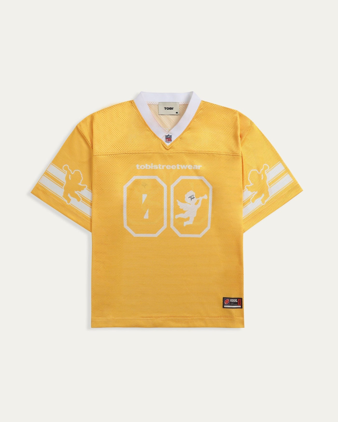 TOBI® NFL Regular Jersey - Yellow - TOBI